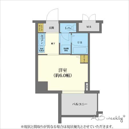 AS新梅田2【スタンダード】
