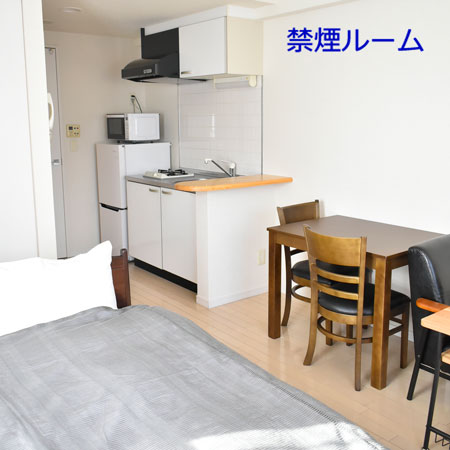 ASmonthly梅田西3 【スタンダード】禁煙『賃料・30%OFF』