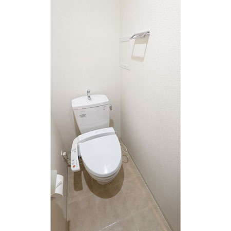 大阪城Ⅱ-1　トイレ