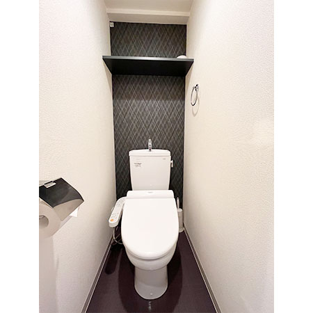 ASmonthly大阪梅田-1（6）トイレ