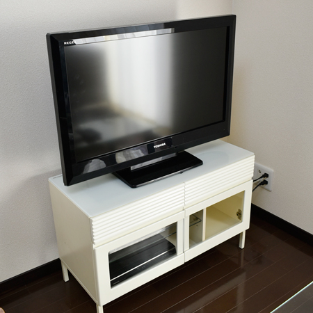 御所前Ⅲ-2　テレビ
