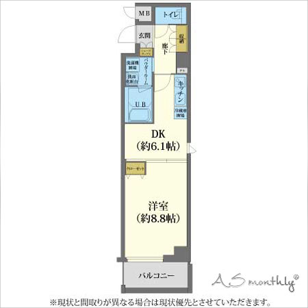 AS京都市役所前3【プレミアム】