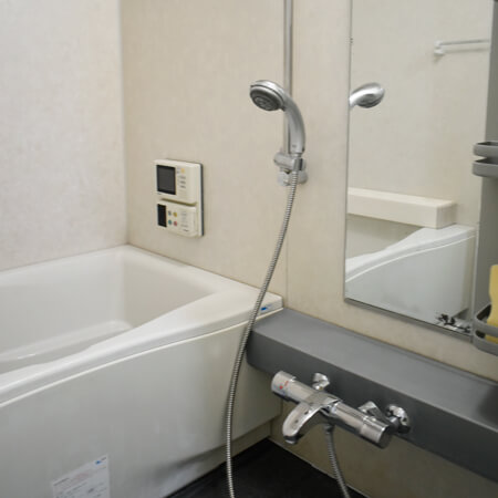 ASweekly本町-1　浴室