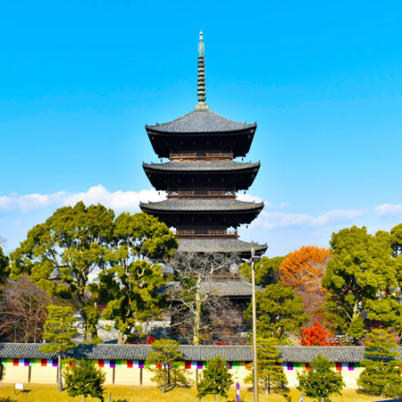 東寺前Ⅱ-3　周辺情報
