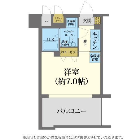 AS四条烏丸3【スタンダードB】