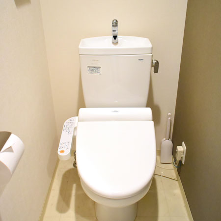 江坂-4　トイレ