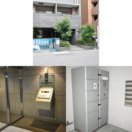 鶴舞駅前-1（10）　エントランス等