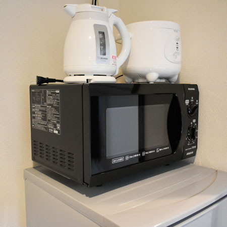 京都市役所前Ⅲ 1LDK ”PREMIUM”キッチン家電