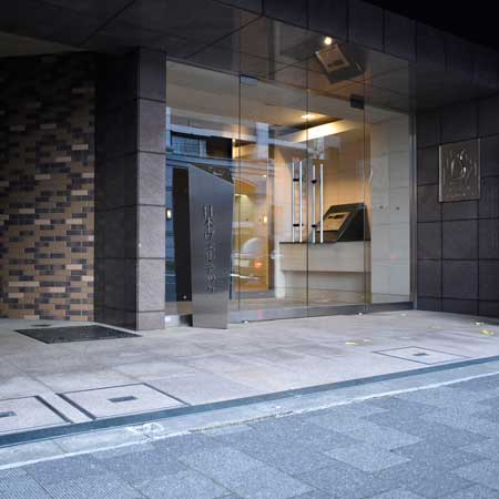 河原町二条-1　外玄関