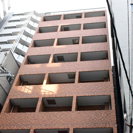 梅田フロンティア　外観