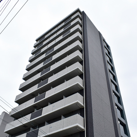 名古屋金山インテルノ　外観
