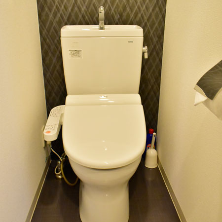 大阪梅田-3 禁煙　トイレ