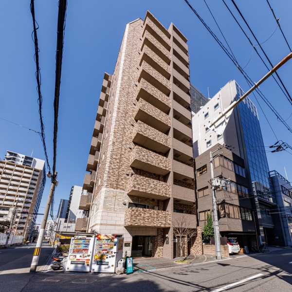 大阪梅田北(1201004)　外観①