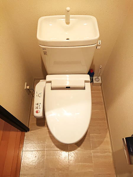 大阪梅田北(1201003)　トイレ