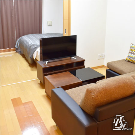 ASmonthly弁天町　10階　(1901007)