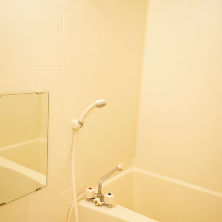 梅田インターコア（9）浴室