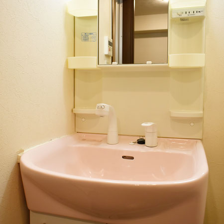 ASweekly新大阪東（2）洗面台