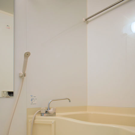難波タワー（4）浴室