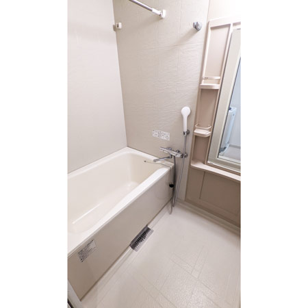 大阪城Ⅱ-2（11）浴室