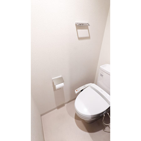 大阪城Ⅱ-2（11）トイレ