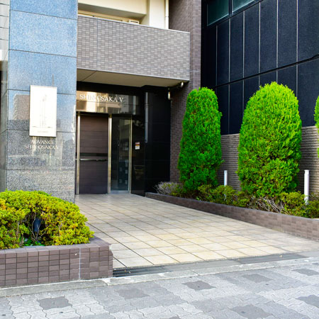新大阪MINAMI-2（8）外玄関①