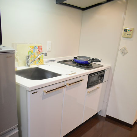 京都烏丸-1（12）キッチン