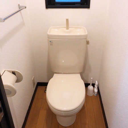 福岡博多グランディー　トイレ