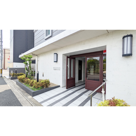 京都西大路-1 禁煙　外玄関