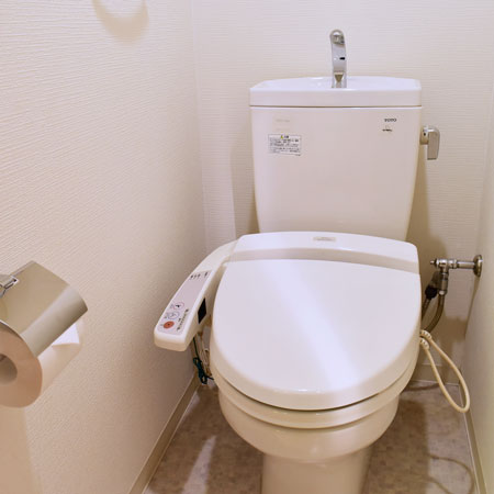 京都七条通（4）トイレ