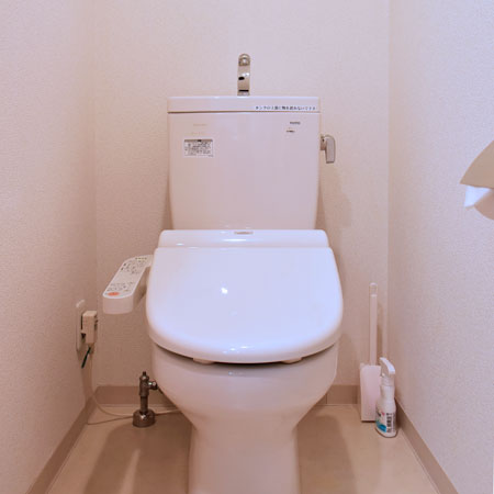 梅田MINAMI-1 禁煙　トイレ