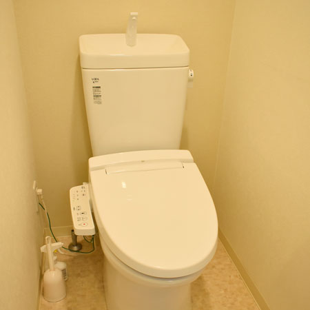 難波ミラージュ-1（3）トイレ