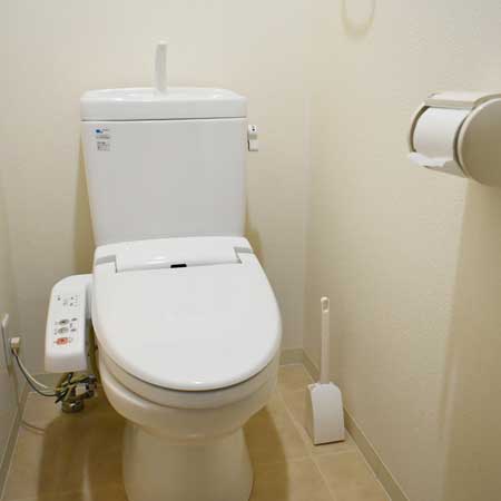 京都四条 禁煙（11）トイレ