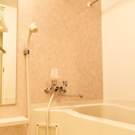 京都烏丸-2　浴室