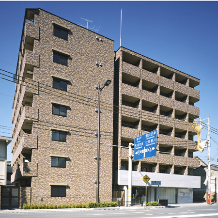 東寺前-3 禁煙　外観