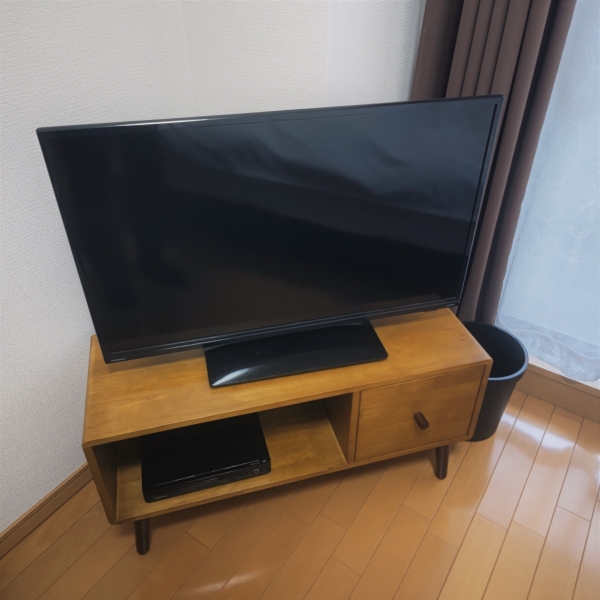 堺筋本町(1660405)　家具（テレビ）