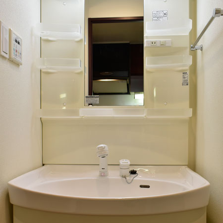 新大阪エイペックス(1040802)　洗面台