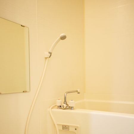 梅田インターコア（8）　浴室