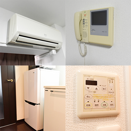 河原町二条-3（104）室内設備