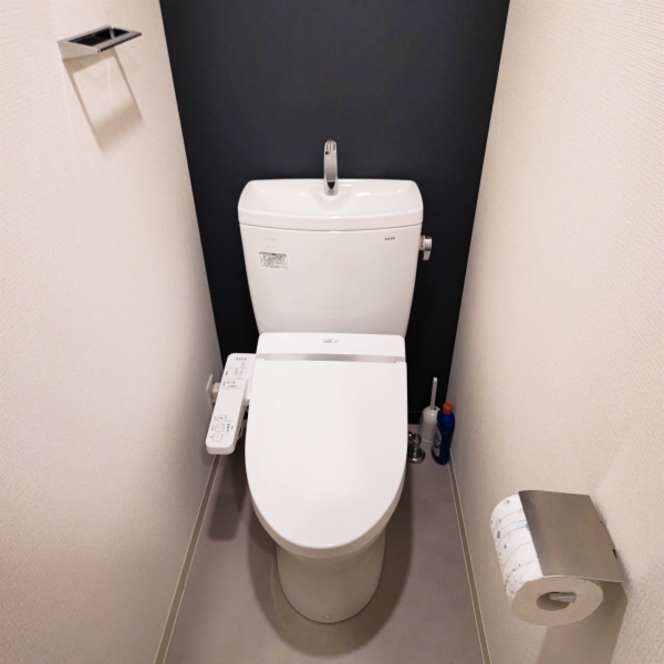 新大阪レジデンス-３ 禁煙　トイレ