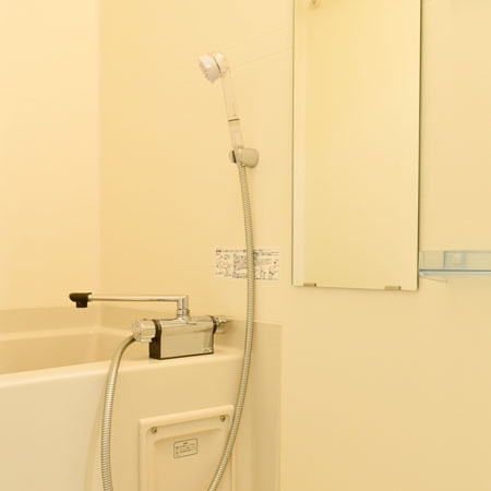 西本町-1 禁煙（2）　浴室