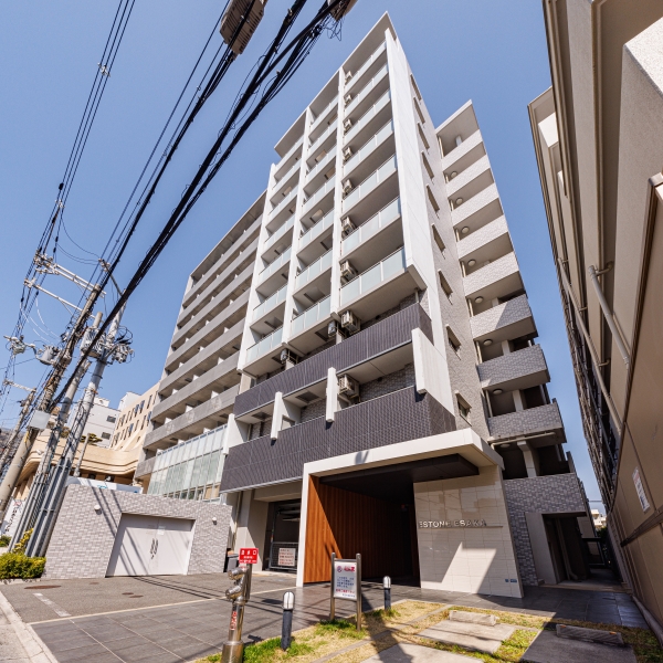 江坂駅前(1000806)　外観②