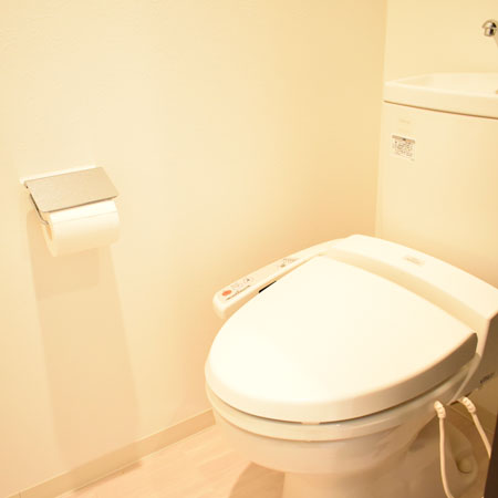 大阪城Ⅱ-2（8）トイレ