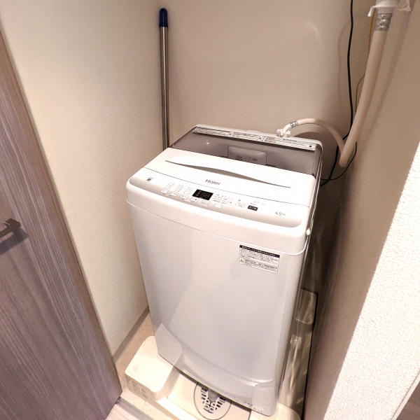 松屋町駅前デュオ(1711404)　洗濯機