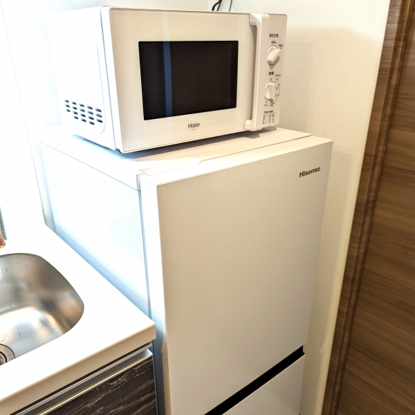 うめきた(1350802)　家具・冷蔵庫・レンジ