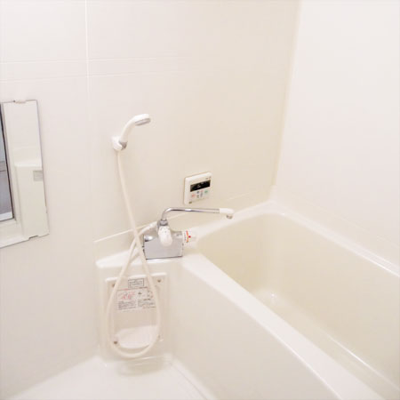 江戸堀-2　浴室