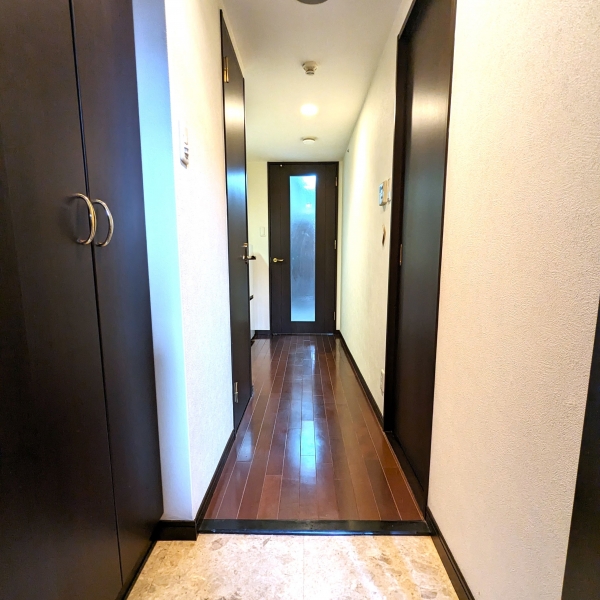 河原町二条(5040203)　通路・玄関