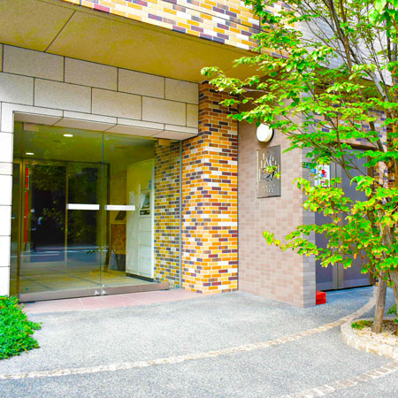 大阪梅田北(1201202)　外玄関