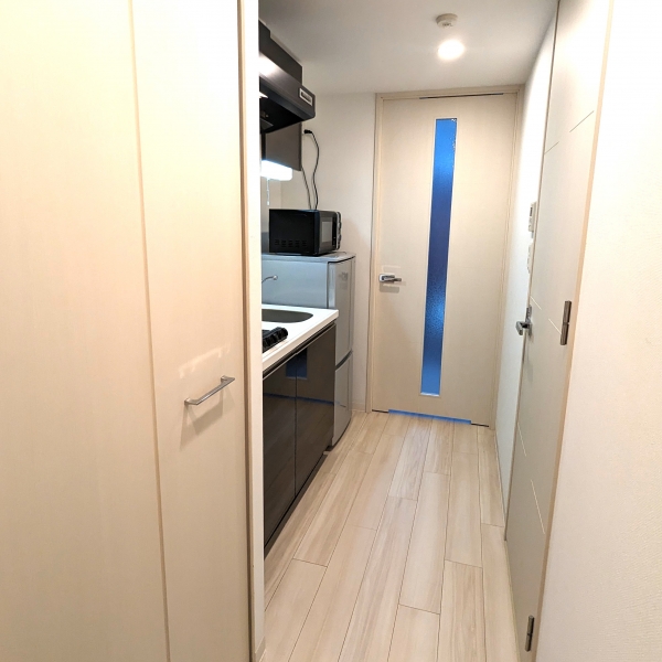西本町(1450503)　通路