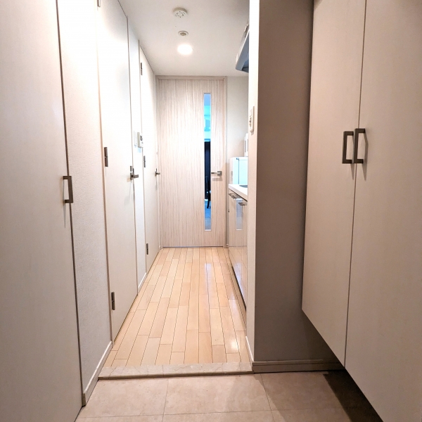 江坂駅前(1000506)　通路・玄関