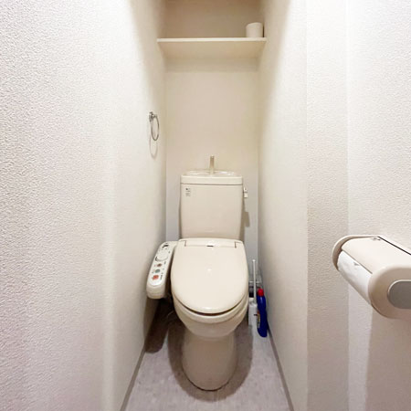 ASweekly淀屋橋北-1（8）　トイレ